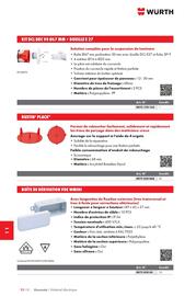 Catalogue Würth page 1474