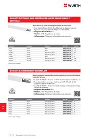 Catalogue Würth page 1482