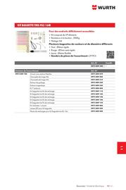 Catalogue Würth page 1485