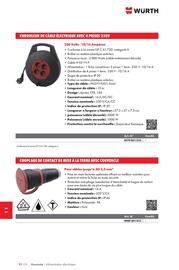 Catalogue Würth page 1502