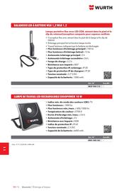 Catalogue Würth page 1520