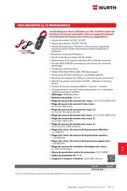 Catalogue Würth page 1525