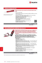 Catalogue Würth page 1526