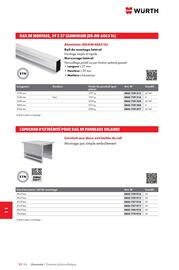 Catalogue Würth page 1532