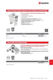 Catalogue Würth page 1535