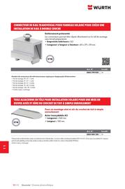 Catalogue Würth page 1536