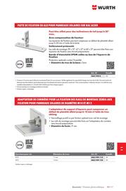 Catalogue Würth page 1541