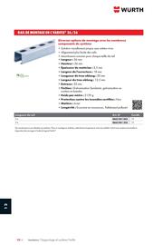 Catalogue Würth page 1548