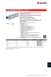 Catalogue Würth page 1549