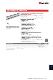 Catalogue Würth page 1553