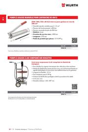 Catalogue Würth page 158