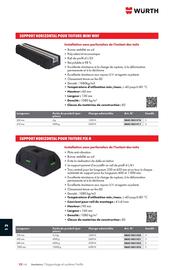 Catalogue Würth page 1590