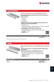Catalogue Würth page 1597