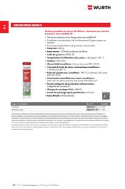 Catalogue Würth page 160