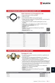 Catalogue Würth page 1613