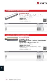 Catalogue Würth page 1620