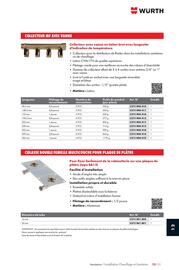 Catalogue Würth page 1639