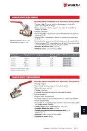 Catalogue Würth page 1643
