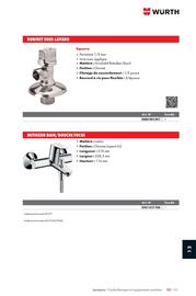 Catalogue Würth page 1649
