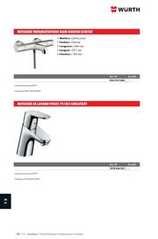 Catalogue Würth page 1650