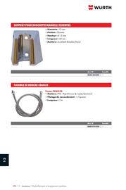 Catalogue Würth page 1654