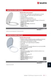 Catalogue Würth page 1657