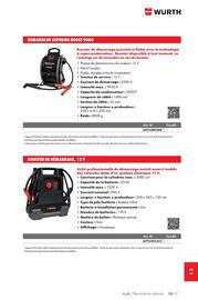 Catalogue Würth page 1703