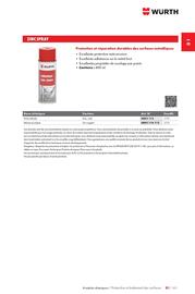 Catalogue Würth page 171