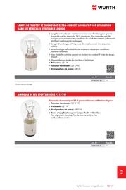 Catalogue Würth page 1715