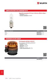 Catalogue Würth page 1718