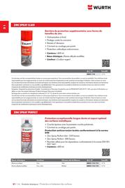Catalogue Würth page 172