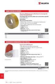 Catalogue Würth page 1730