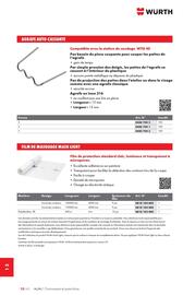 Catalogue Würth page 1736