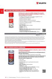 Catalogue Würth page 174