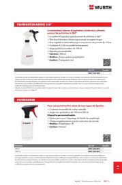 Catalogue Würth page 1761