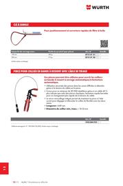 Catalogue Würth page 1768