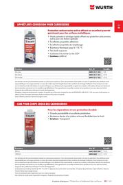 Catalogue Würth page 177