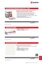 Catalogue Würth page 1775