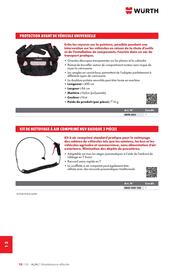 Catalogue Würth page 1776