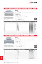 Catalogue Würth page 1778