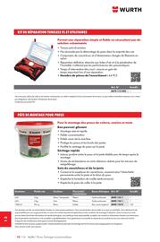 Catalogue Würth page 1784