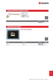 Catalogue Würth page 1785