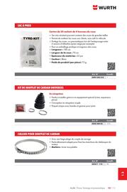 Catalogue Würth page 1789