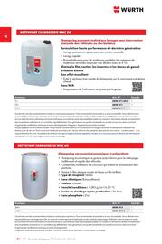 Catalogue Würth page 180