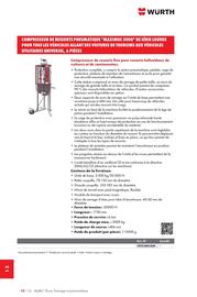Catalogue Würth page 1800