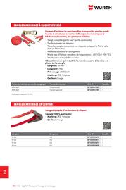 Catalogue Würth page 1826