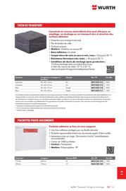 Catalogue Würth page 1829