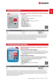 Catalogue Würth page 183