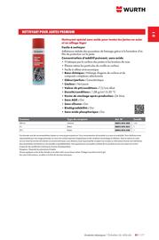 Catalogue Würth page 185