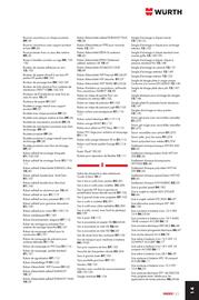 Catalogue Würth page 1859